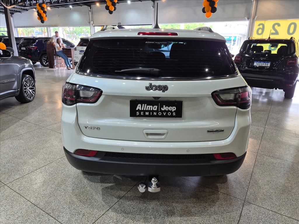 COMPASS 1.3 T270 TURBO FLEX LONGITUDE AT65