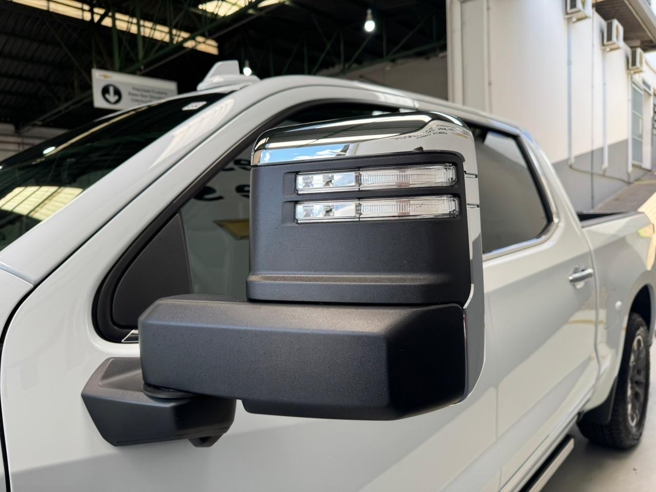 SILVERADO 5.3 V8 GASOLINA 1500 HIGH COUNTRY 4X4 AUTOMÁTICO11