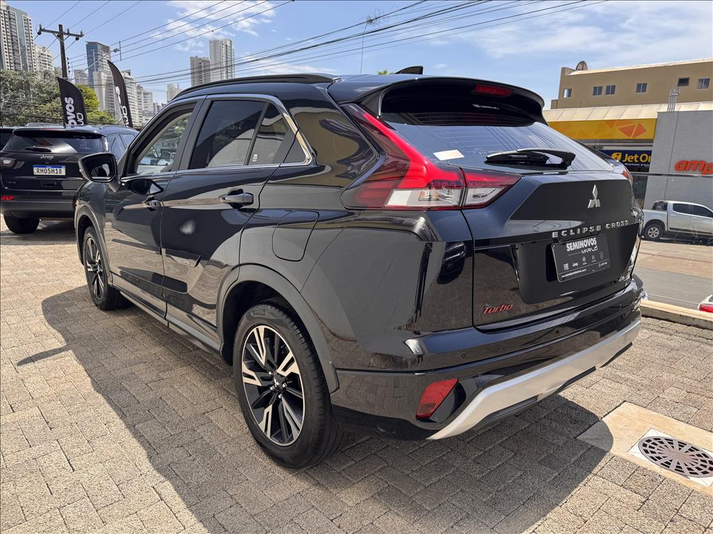 ECLIPSE CROSS 1.5 MIVEC TURBO GASOLINA HPE-S CVT13