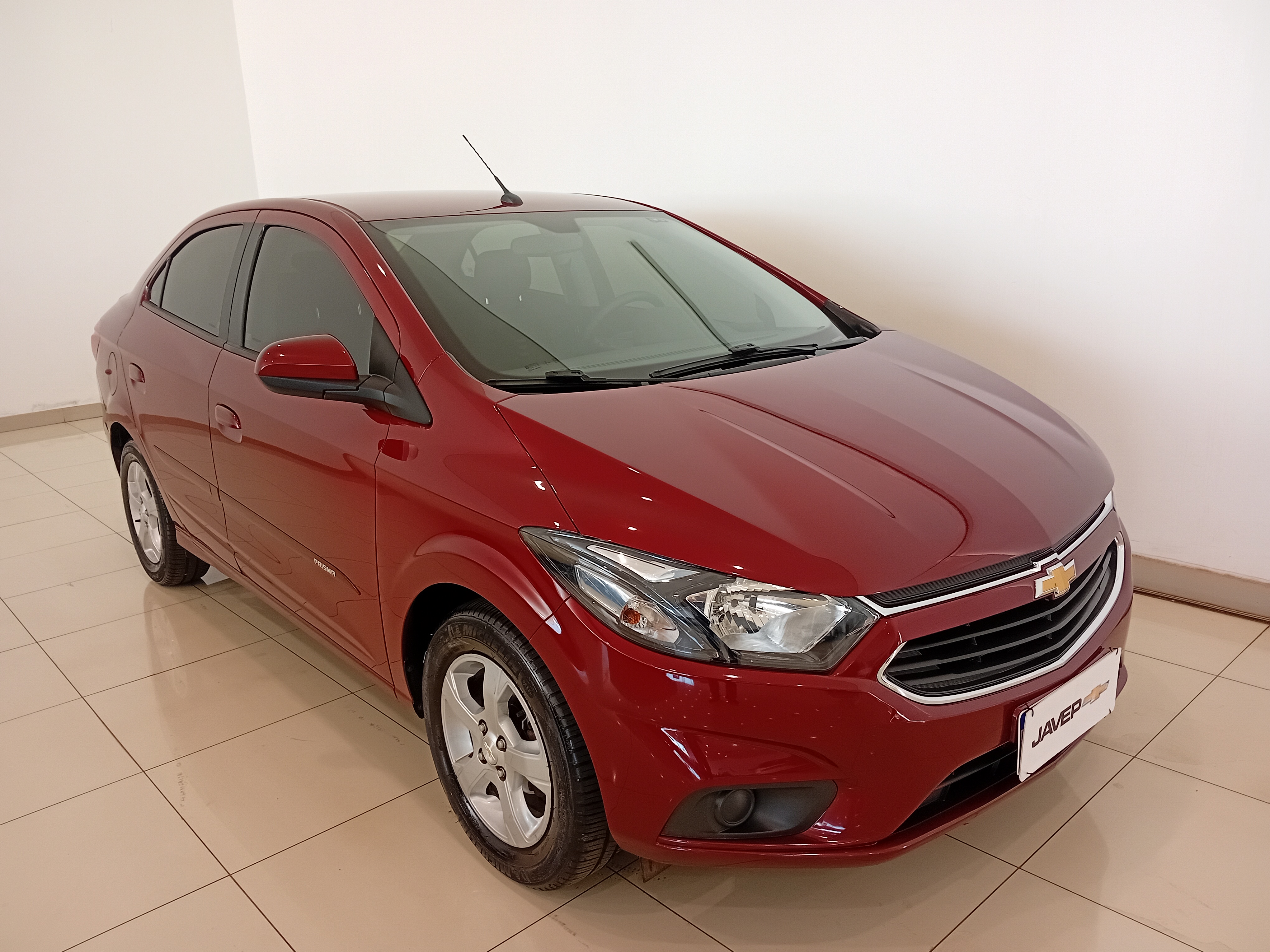 Chevrolet Prisma 1.4 Mpfi LT 8V Flex 4P Manual - foto 3