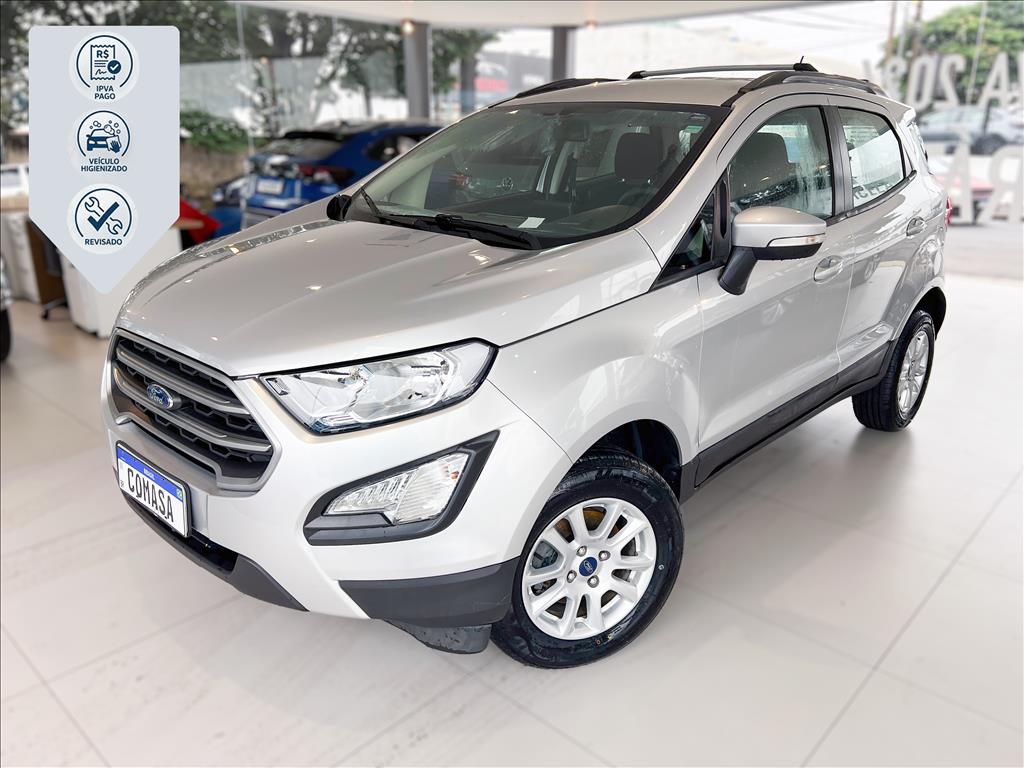 ECOSPORT 1.5 TI-VCT FLEX SE MANUAL