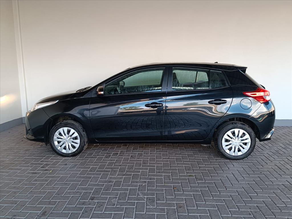 YARIS 1.5 16V FLEX XL MULTIDRIVE1