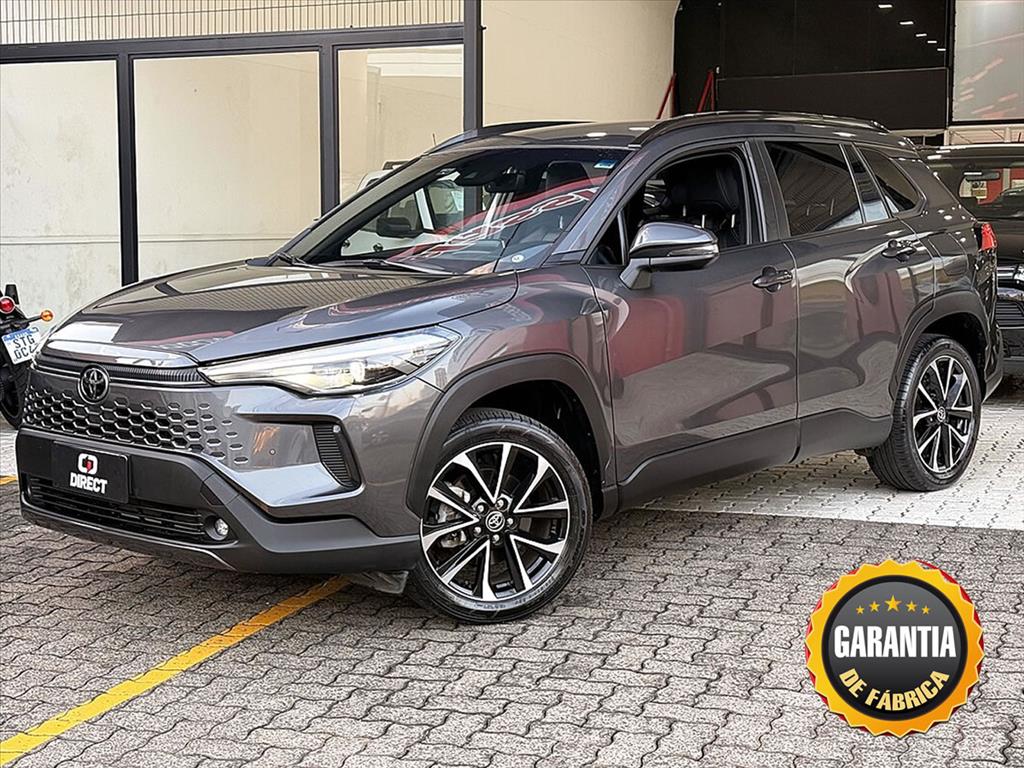 Toyota Corolla Cross - 2.0 VVT-IE FLEX XRE DIRECT SHIFT