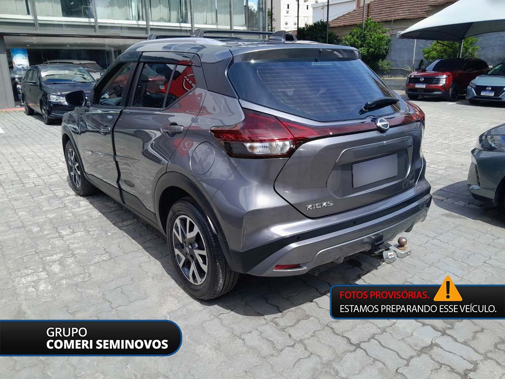 KICKS 1.6 16V FLEXSTART SENSE XTRONIC1