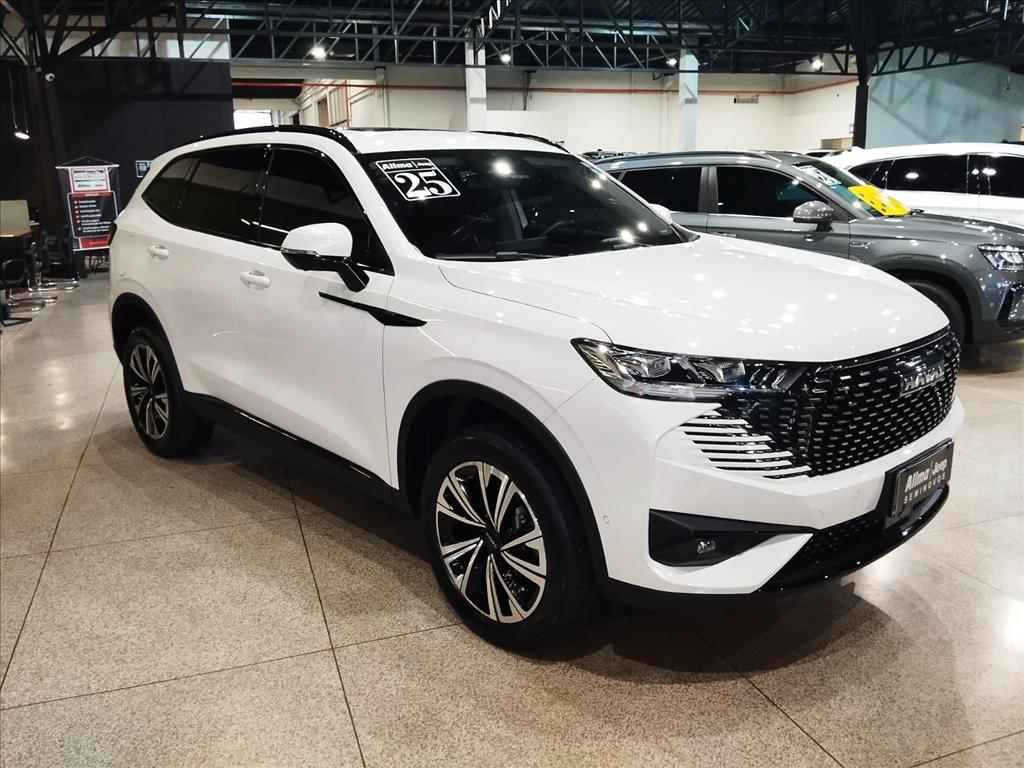 HAVAL H6 1.5 HEV PREMIUM E-TRACTION HAVAL H6 1.5 HEV PREMIUM E-TRACTION