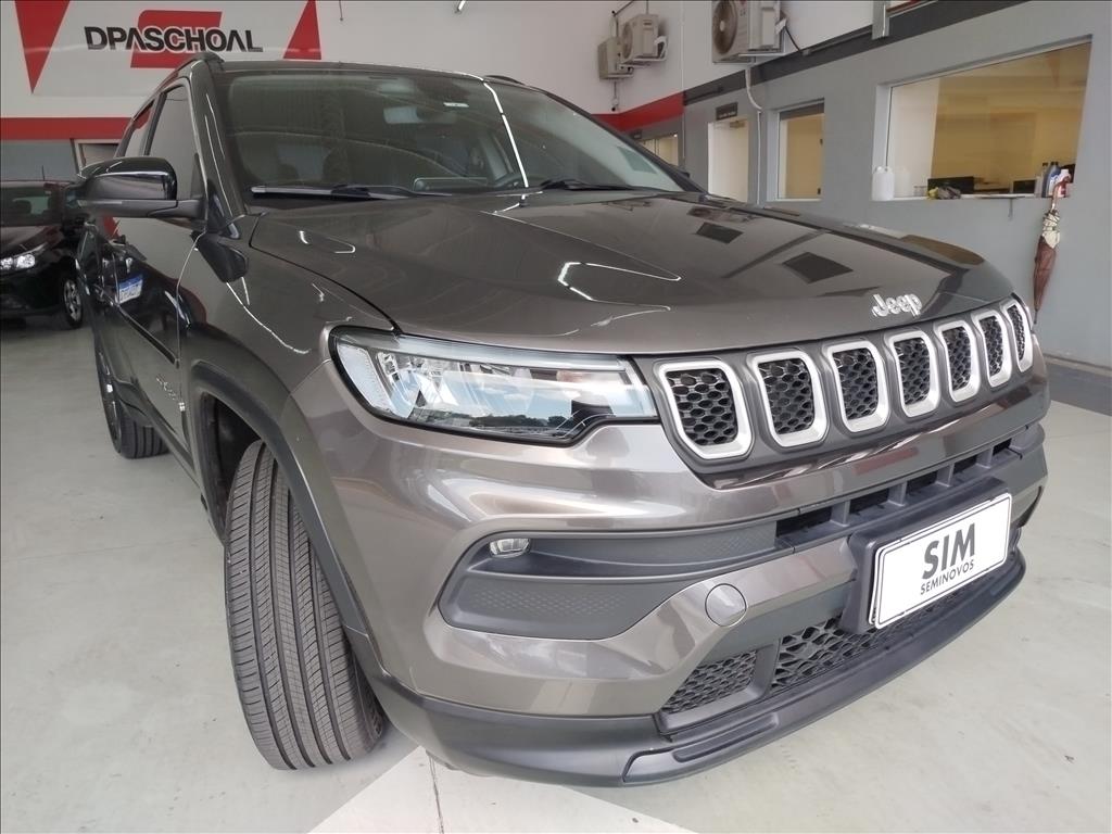 Jeep Compass 1.3 T270 Turbo Flex Sport - foto 3