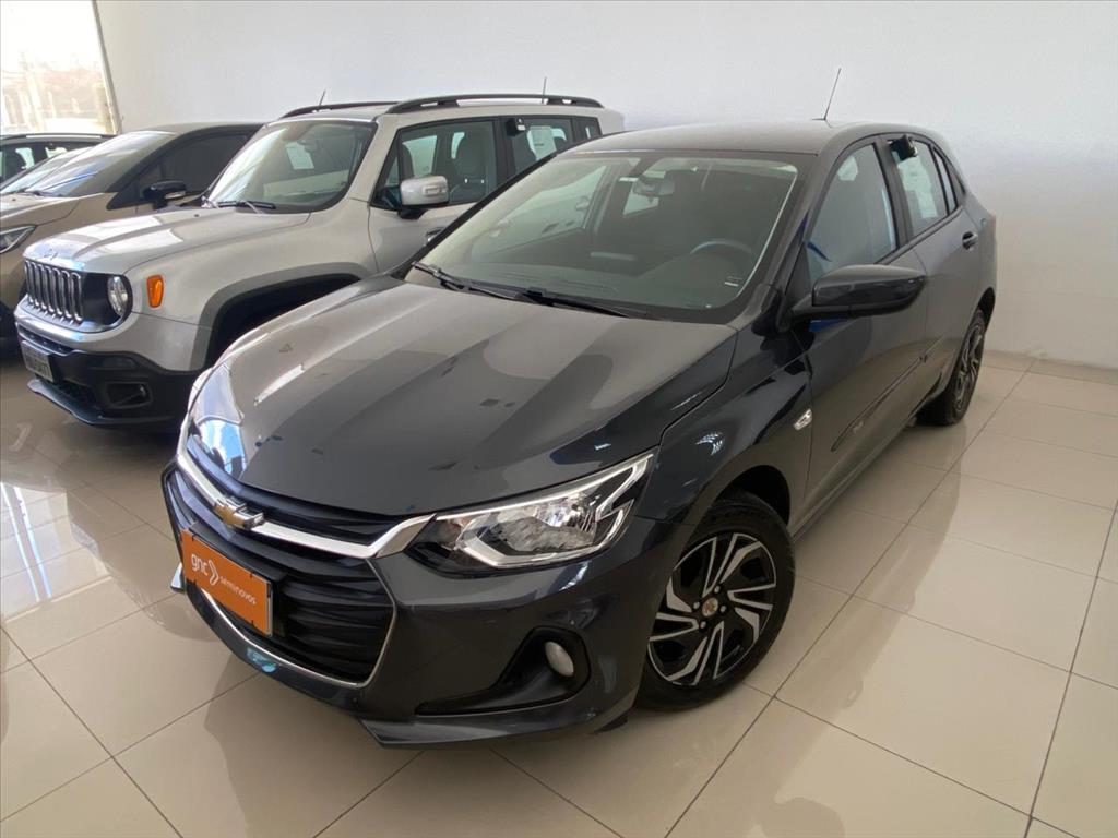CHEVROLET ONIX 1.0 FLEX LT MANUAL