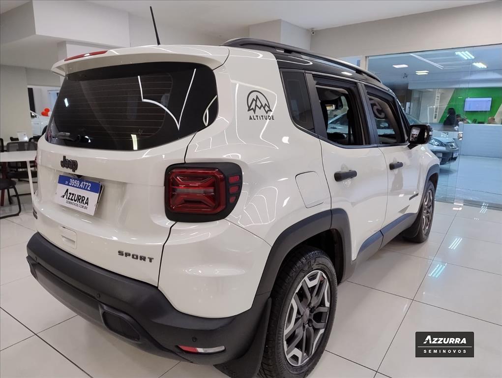 RENEGADE 1.3 T270 TURBO FLEX SAHARA AT67