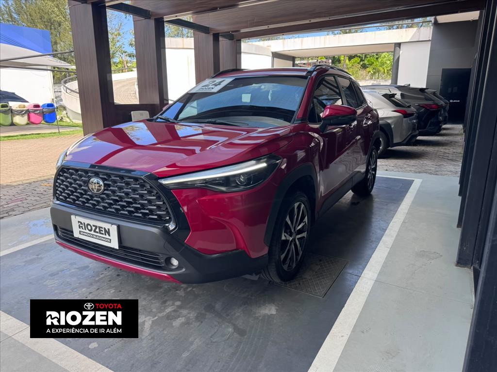 COROLLA CROSS 2.0 VVT-IE FLEX XRE DIRECT SHIFT1