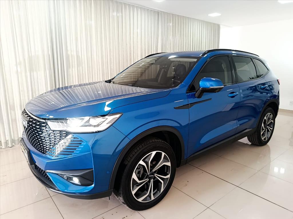 HAVAL H6 1.5 HEV PREMIUM E-TRACTION1