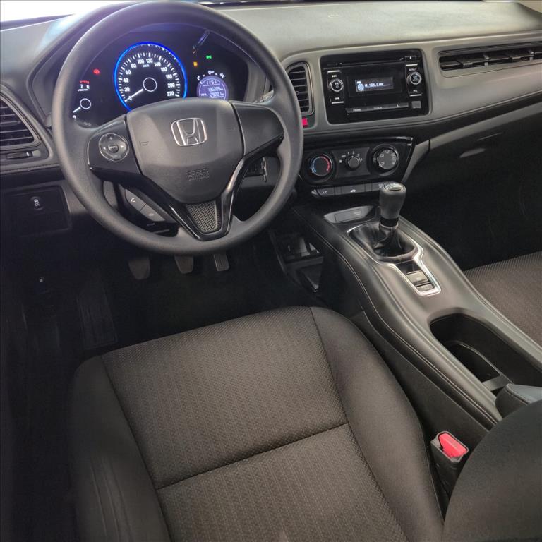 HR-V 1.8 16V FLEX LX 4P MANUAL10