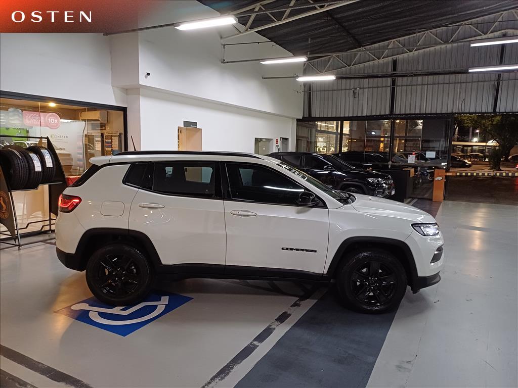 Jeep-COMPASS-1.3 T270 TURBO FLEX SPORT AT6
