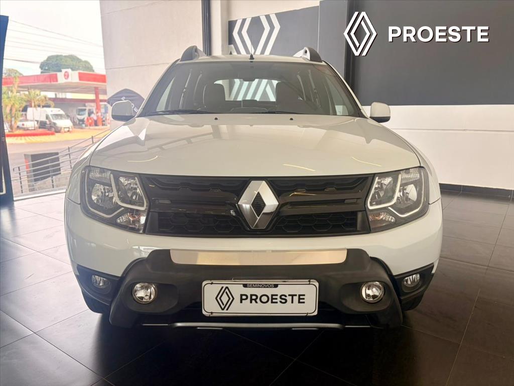 DUSTER 1.6 16V SCE FLEX DYNAMIQUE X-TRONIC2