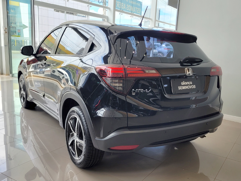 HR-V 1.8 16V FLEX EXL 4P AUTOMÁTICO6