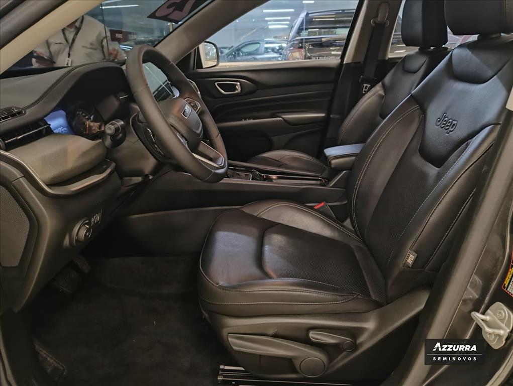 COMPASS 1.3 T270 TURBO FLEX LONGITUDE AT612