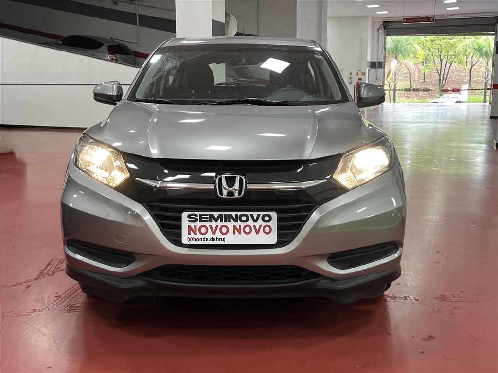 HR-V 1.8 16V FLEX LX 4P AUTOMÁTICO1