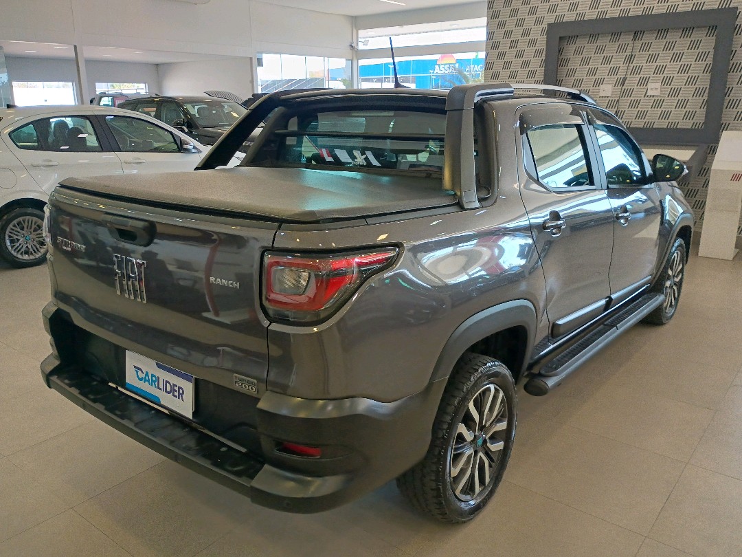 STRADA 1.0 TURBO 200 FLEX RANCH CD CVT2