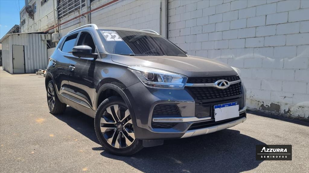 TIGGO 5x 1.5 VVT TURBO iFLEX TXS DCT2