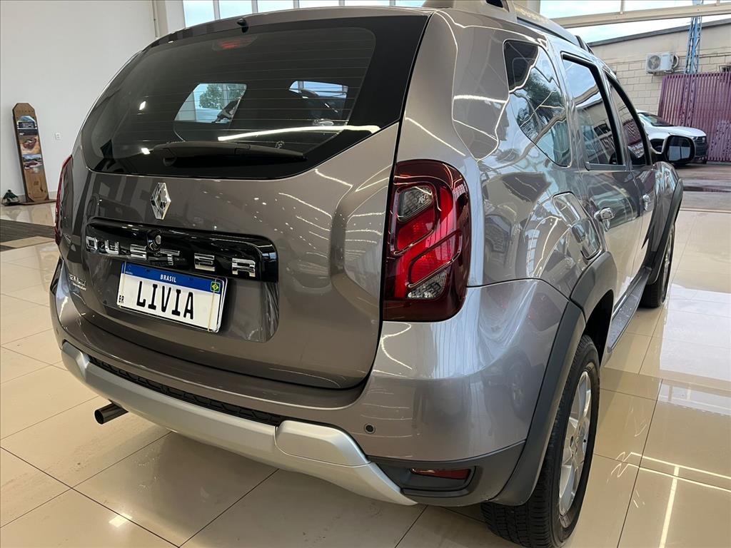 DUSTER 1.6 16V SCE FLEX DYNAMIQUE X-TRONIC1