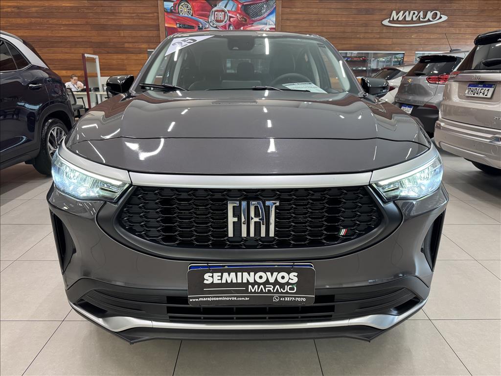 FASTBACK 1.0 TURBO 200 FLEX AUDACE CVT2