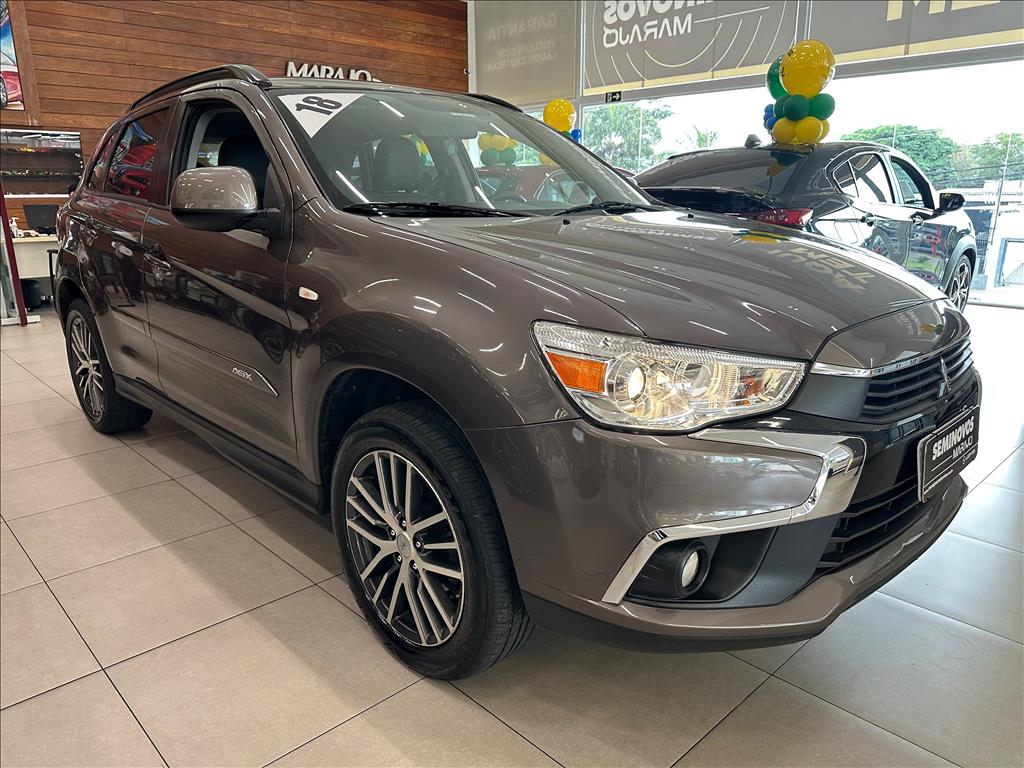 ASX 2.0 4X2 16V FLEX 4P AUTOMÁTICO1