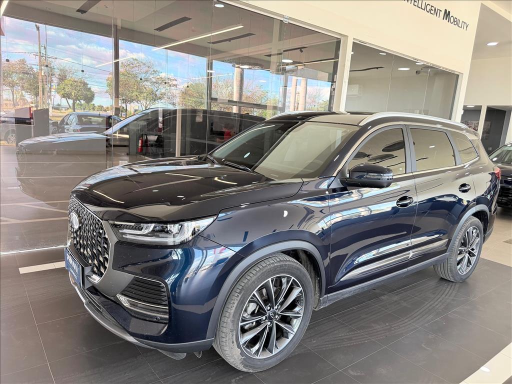 TIGGO 8 PRO 1.6 TGDI GASOLINA DCT1