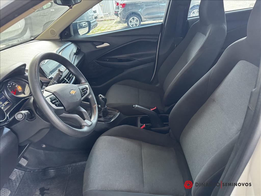 GM - Chevrolet-ONIX-1.0 FLEX MANUAL