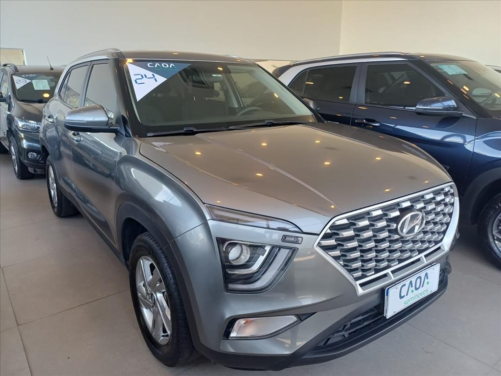 Hyundai-CRETA-1.0 TGDI FLEX COMFORT AUTOMÁTICO