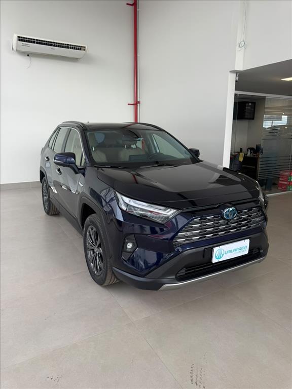 RAV4 2.5 VVT-IE HYBRID SX CONNECT AWD CVT1