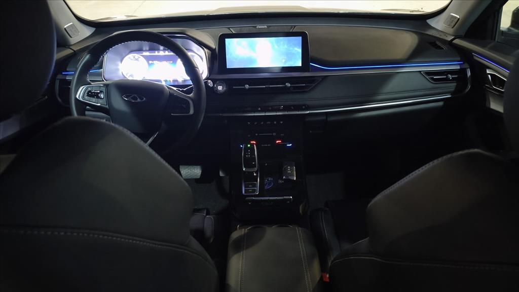 CAOA Chery-TIGGO 7-1.5 TCI TURBO FLEX SPORT CVT