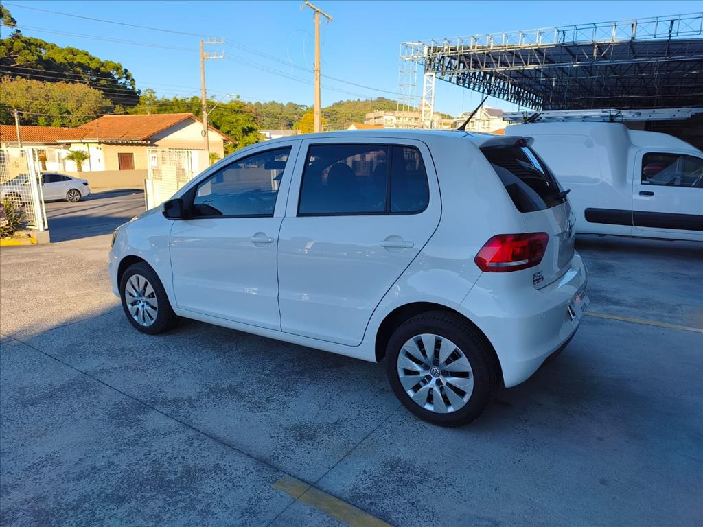 FOX 1.6 MSI TRENDLINE 8V FLEX 4P MANUAL7
