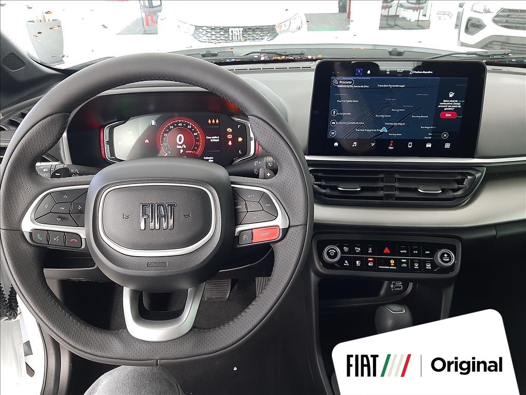 FIAT PULSE 2022 - 1.0 TURBO 200 FLEX IMPETUS CVT
