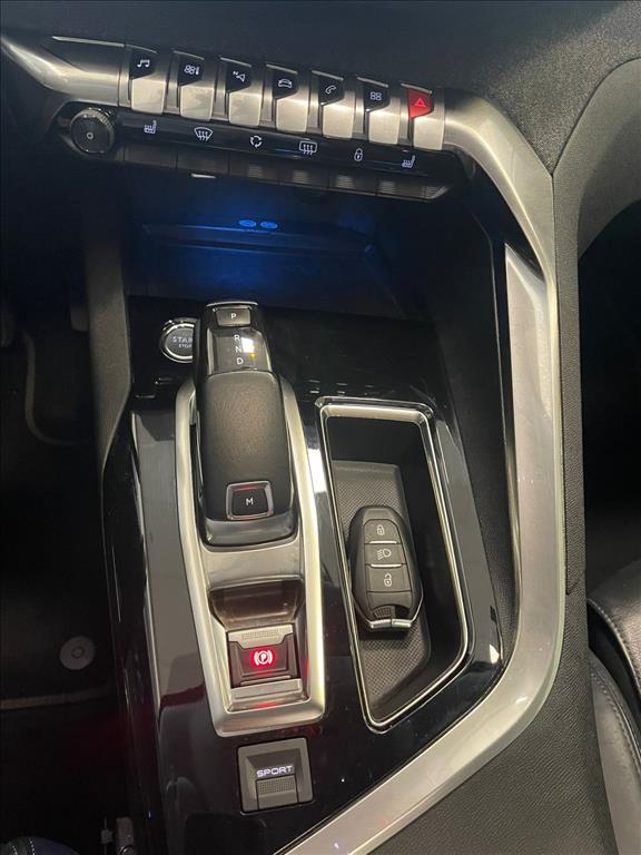 3008 1.6 GRIFFE THP 16V GASOLINA 4P AUTOMÁTICO7