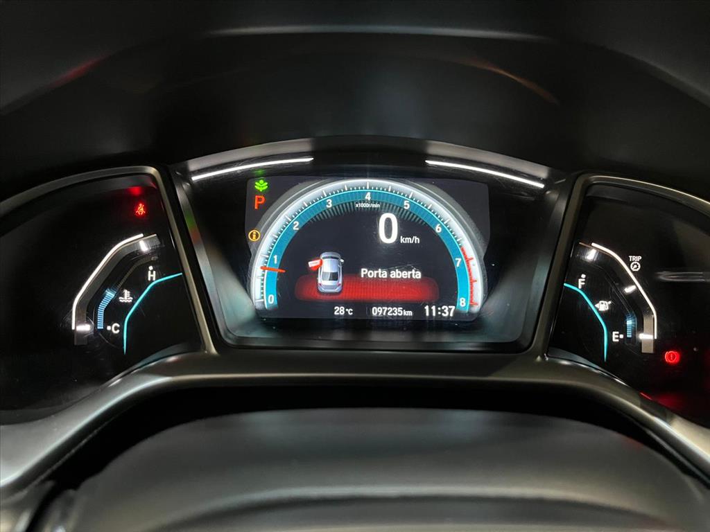 CIVIC 2.0 16V FLEXONE EXL 4P CVT4