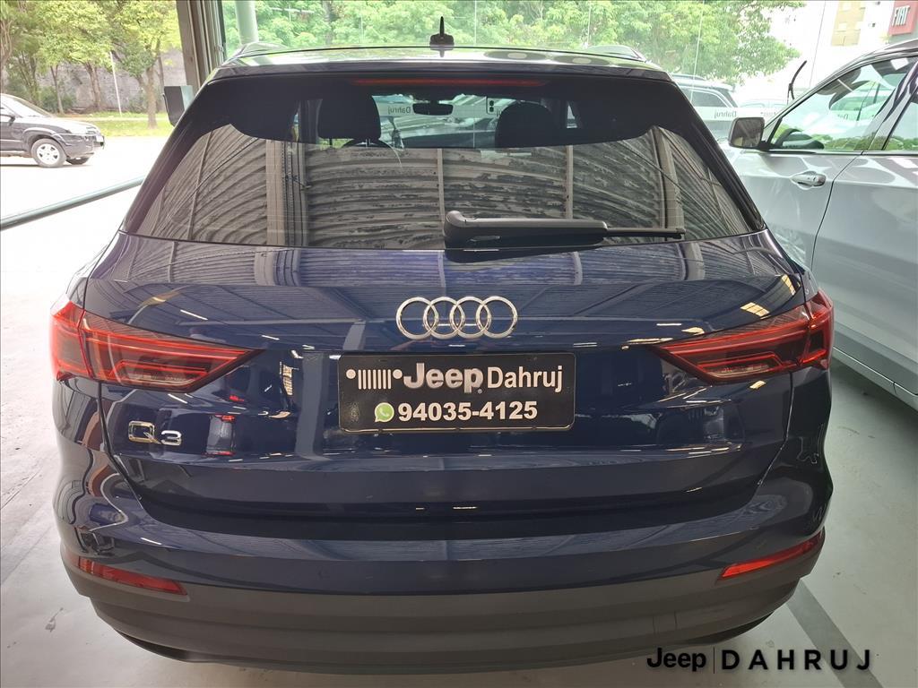 Q3 1.4 35 TFSI GASOLINA PRESTIGE S TRONIC3