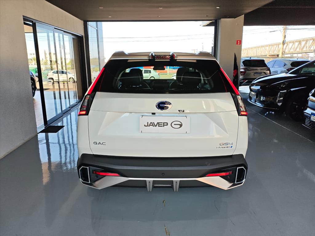 GAC Spark Euv 2.0 HEV Premium Automático - foto 7