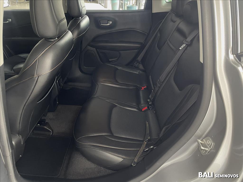 COMPASS 2.0 16V FLEX LIMITED AUTOMÁTICO15