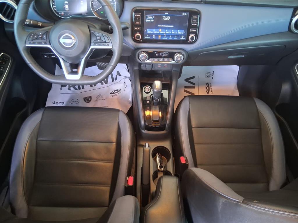 VERSA 1.6 16V FLEX EXCLUSIVE XTRONIC9