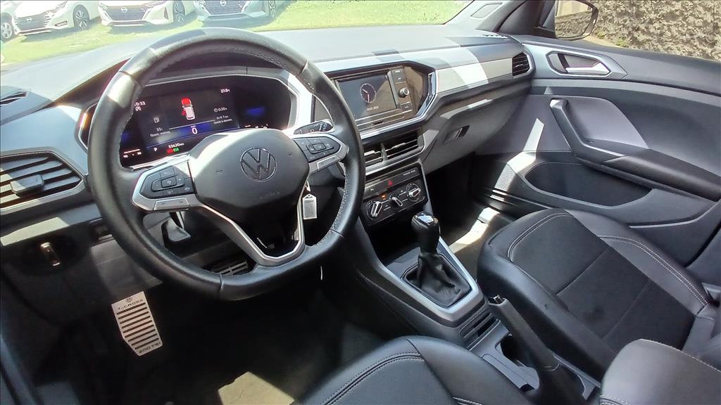 T-CROSS 1.0 200 TSI TOTAL FLEX AUTOMÁTICO8