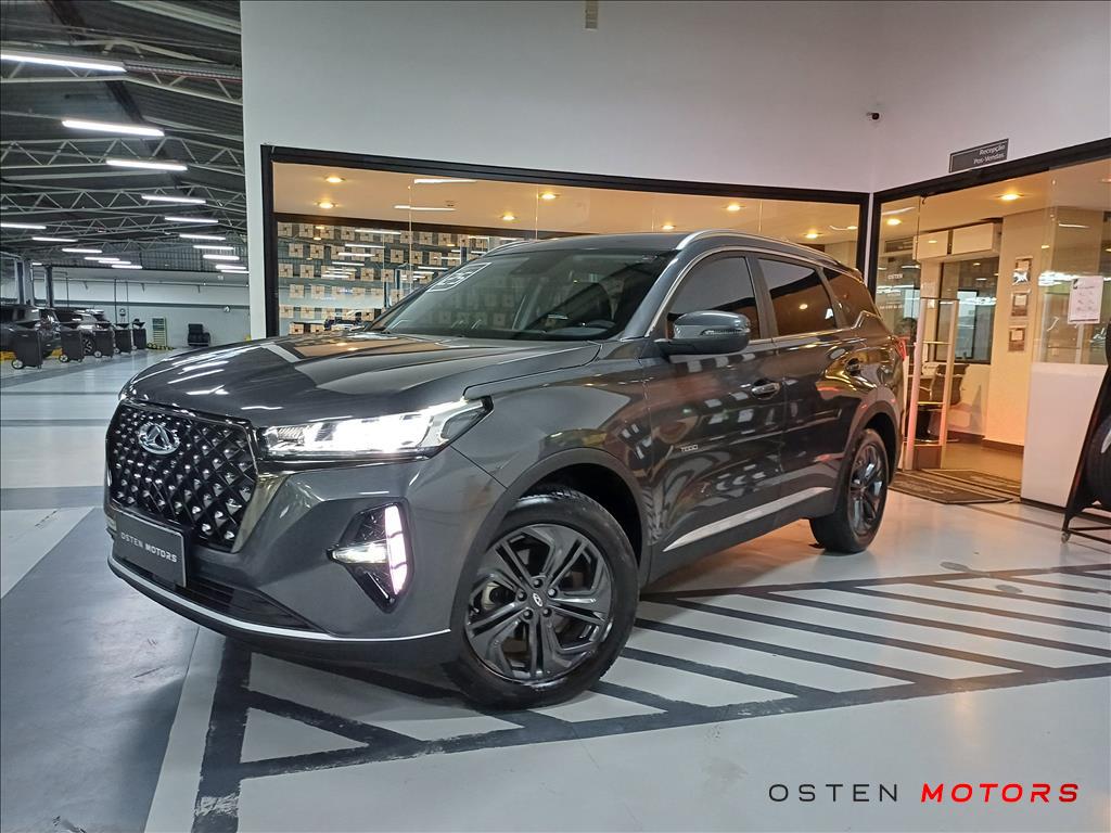 CAOA CHERY-TIGGO 7-1.5 TCI TURBO FLEX SPORT CVT