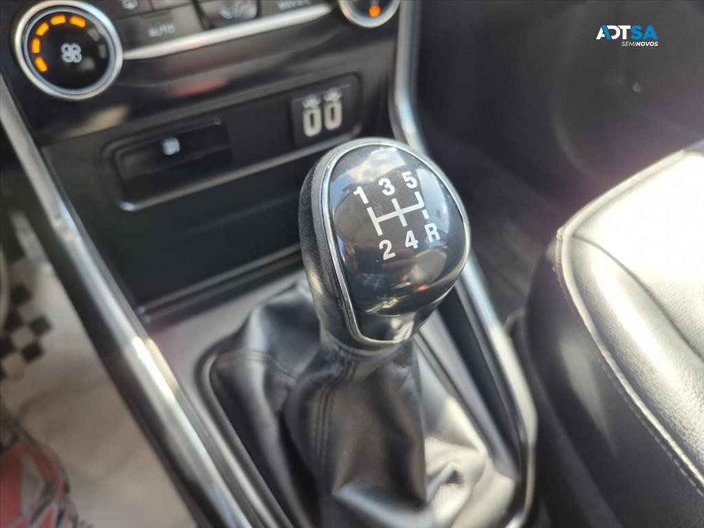 FORD ECOSPORT 1.5 TI-VCT FLEX FREESTYLE MANUAL