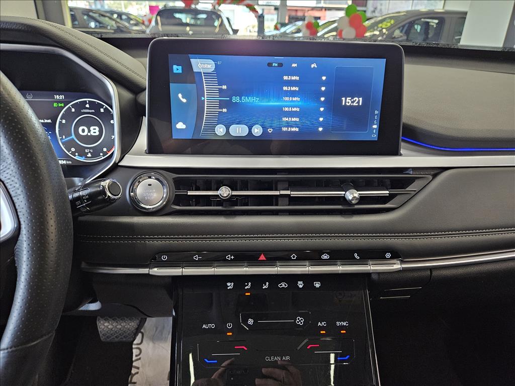 TIGGO 7 PRO 1.5 TCI FLEX HYBRID CVT