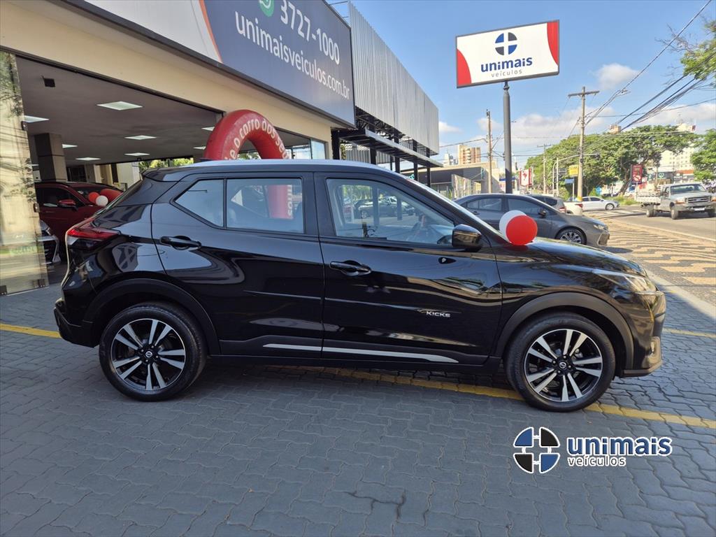 NISSAN KICKS 1.6 16V FLEXSTART ADVANCE XTRONIC — foto 11