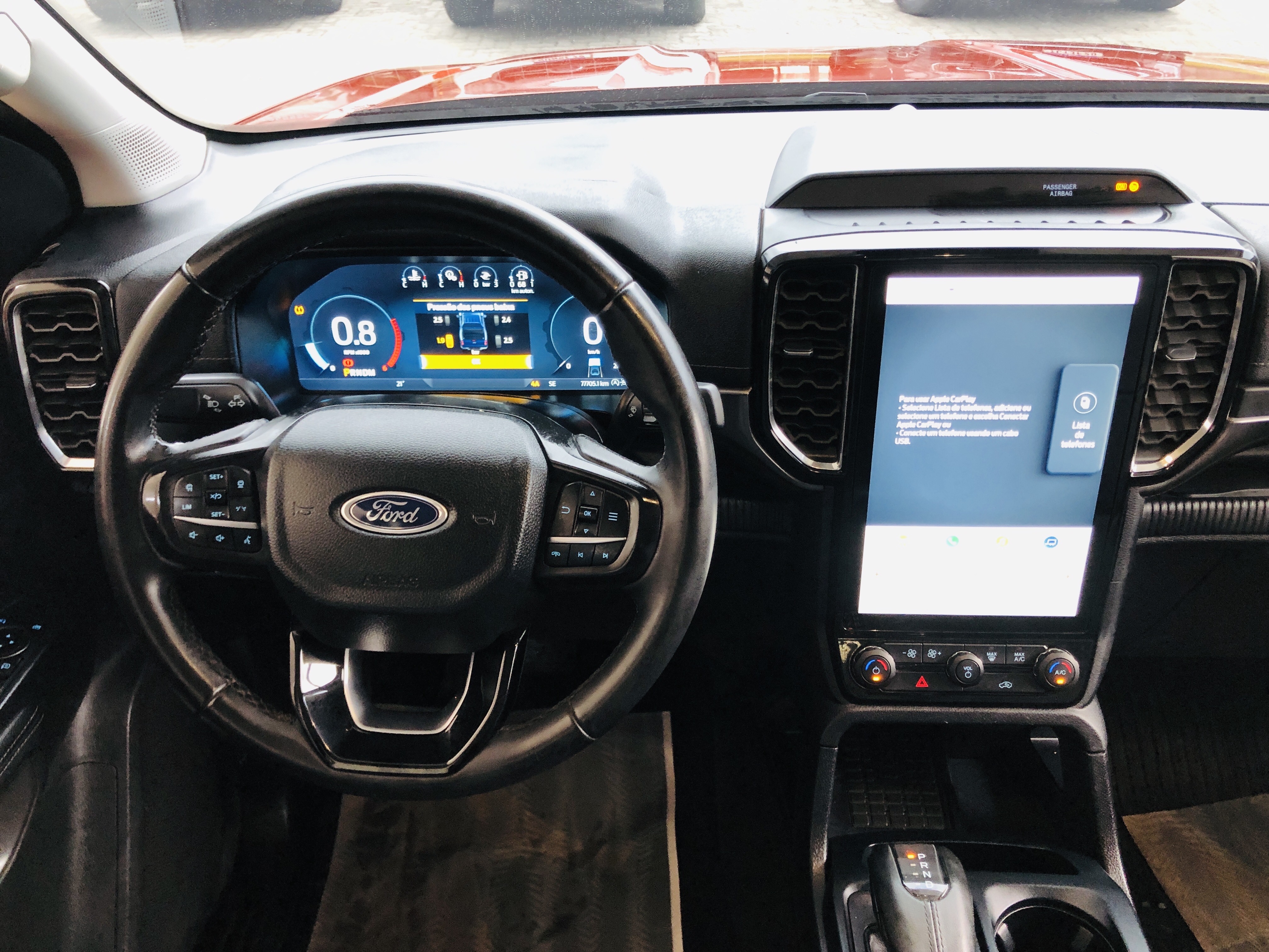 RANGER 3.0 V6 TURBO DIESEL CD LIMITED 4X4 AUTOMÁTICO11