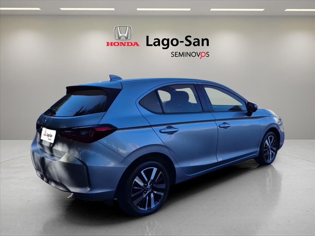 CITY 1.5 i-VTEC FLEX HATCH EXL CVT2