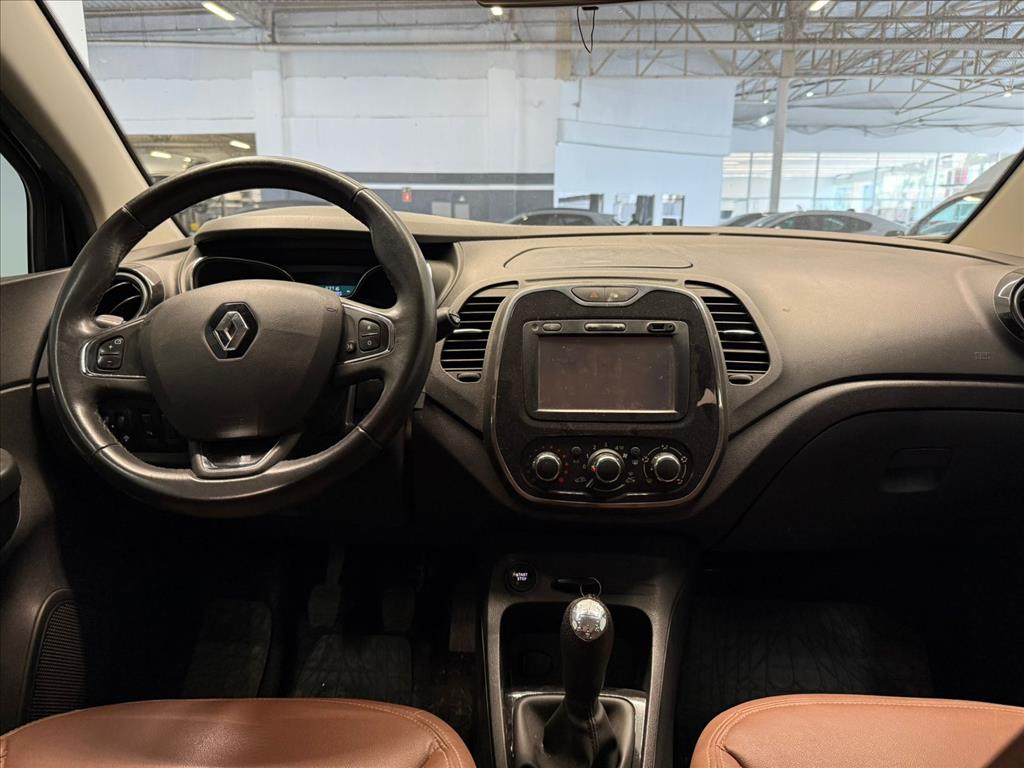 CAPTUR 1.6 16V SCE FLEX ZEN MANUAL