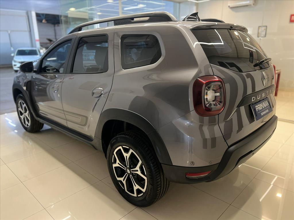 DUSTER 1.6 16V SCE FLEX ICONIC X-TRONIC2 DUSTER 1.6 16V SCE FLEX ICONIC X-TRONIC2