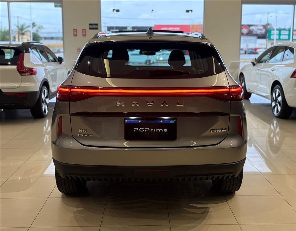 HAVAL H6 1.5 PHEV19 E-TRACTION8