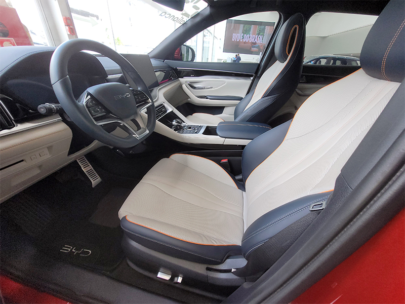 SONG PLUS 1.5 DM-I HÍBRIDO AUTOMÁTICO7