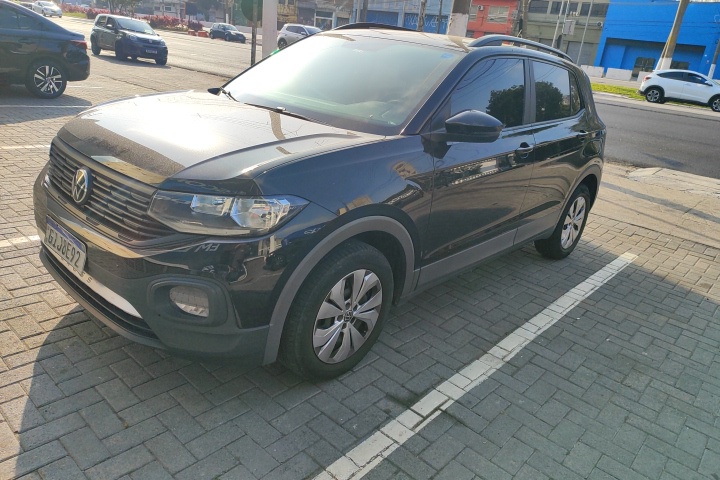 T-CROSS 1.0 200 TSI TOTAL FLEX SENSE AUTOMÁTICO